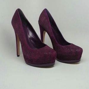 Sold TRUTH OR DARE BY MADONNA PUMPS SIZE 6