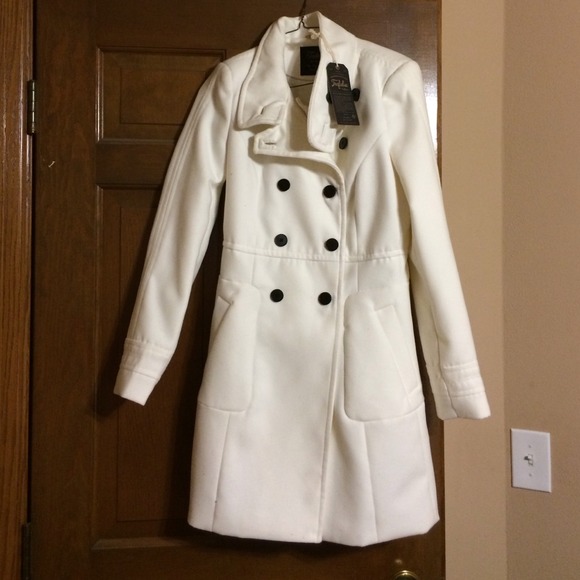 ZARA pea coat!!