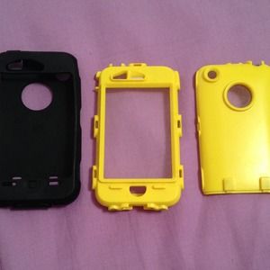 iPhone 3GS otter box
