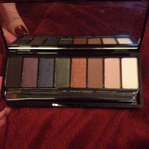 Smokey by forever make up eye shadow set brand new