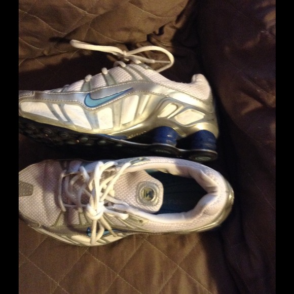 Nike shox