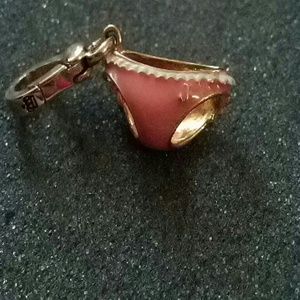 Juicy Couture bikini bracelet charm