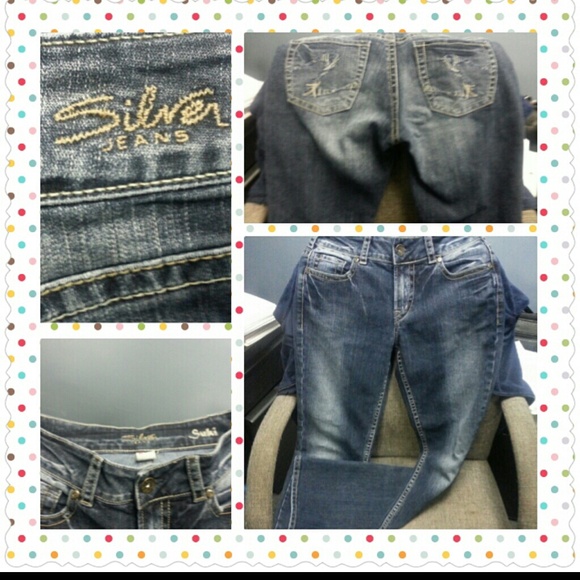 Silver brand Suki Jeans