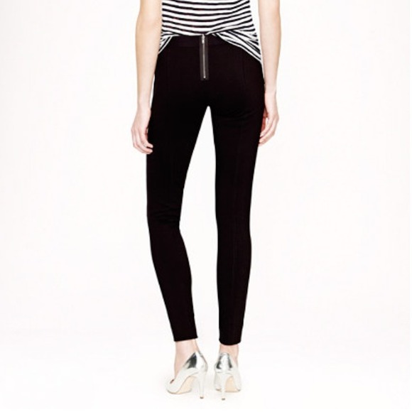 ❌Sold❌J. Crew pixie pant - Picture 2 of 4