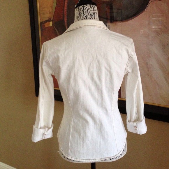 ❌Sold In Bundle❌Frankie B Button Down Shirt - Picture 3 of 4