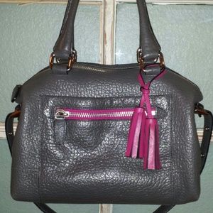 Coach hand bag