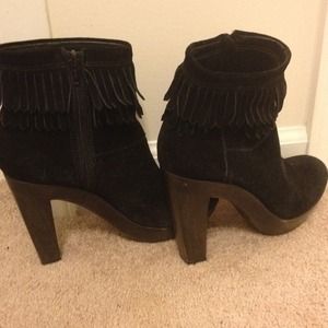 Juicy Couture Ankle Boots 🎀💄