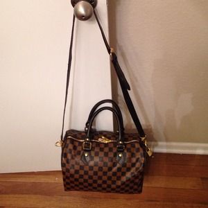Inspired Louis Vuitton Speedy 35