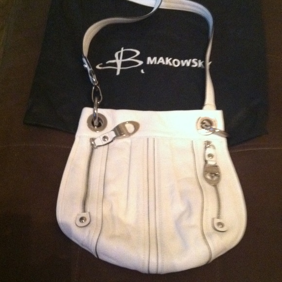 B Makowsky Bag