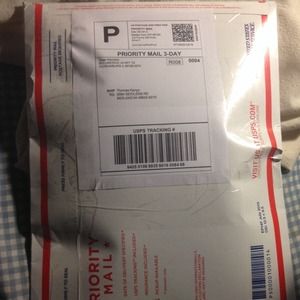 SHIPPING PROOF FOR ALEXANDRA.