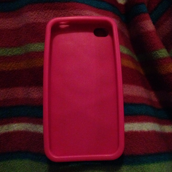 iPhone 4/4s hard silicone case - Picture 2 of 4