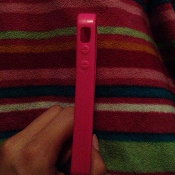 iPhone 4/4s hard silicone case - Picture 3 of 4