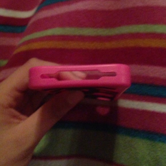 iPhone 4/4s hard silicone case - Picture 4 of 4