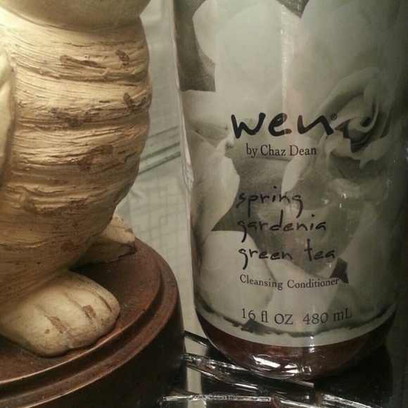 Spring Gardenia Green Tea Wen by Chaz Dean