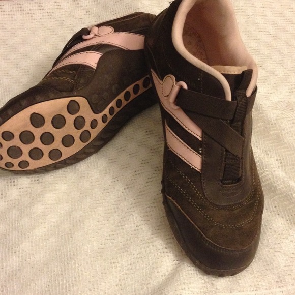 Sonoma Shoes Brown Tennis Poshmark