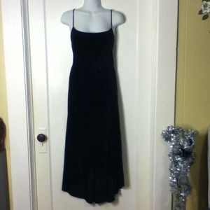 Little black sparkle dress🌹