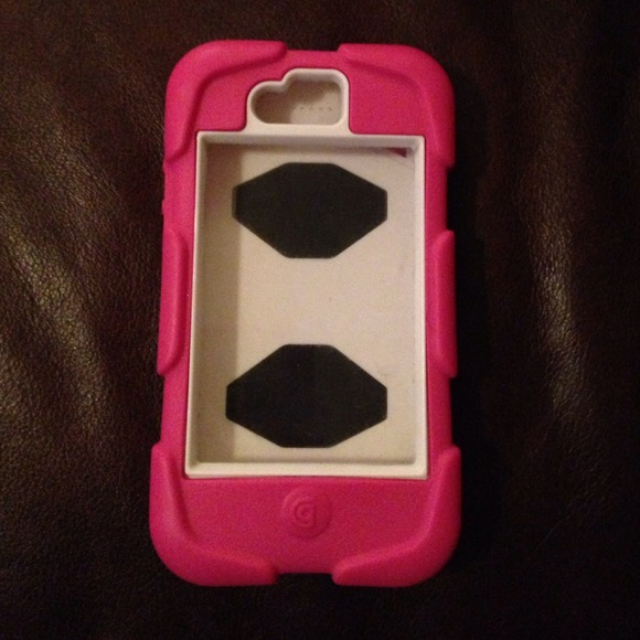 iPhone 4/4s Griffin Case - Picture 1 of 3