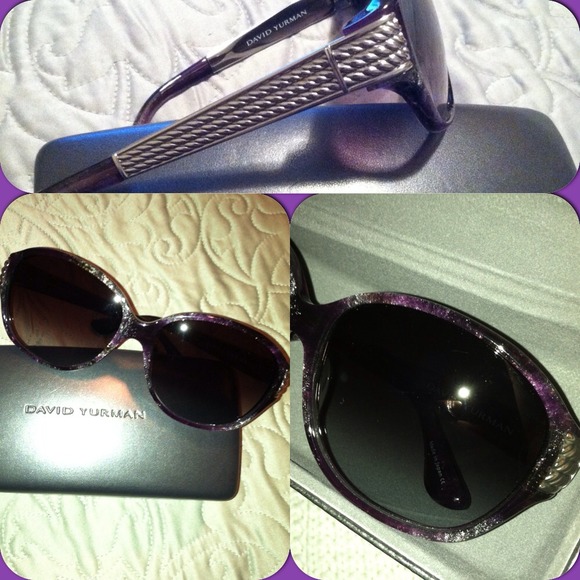 Last Chance‼️🎉Host Pick🎉David Yurman sunglasses - Picture 2 of 4
