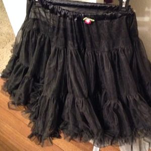 Fun Betsy Johnson skirt!