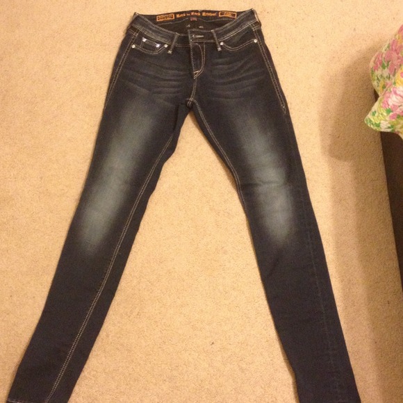 Rock by Rock revival Carla Jegging