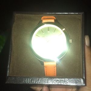 Michael Kors watch