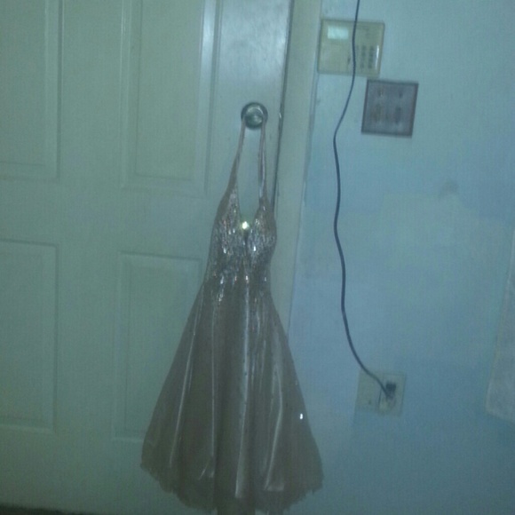 Cute dress for prom or homecoming
