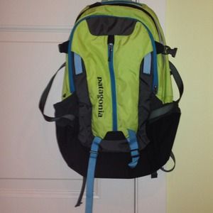 Patagonia backpack