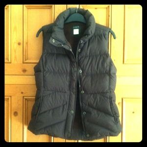 🚫ON HOLD 🚫 J. Crew puffer vest