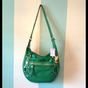 Reserved for GcConnien,Fisher Brand New Hobo Purse