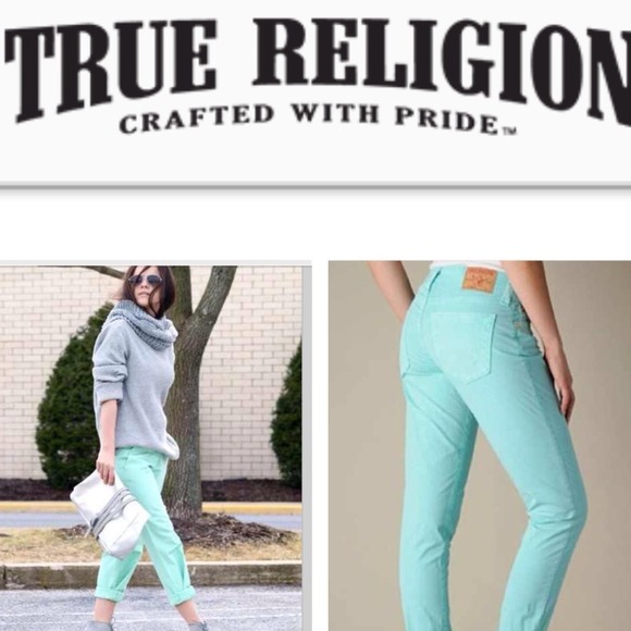 NWT MINT GREEN