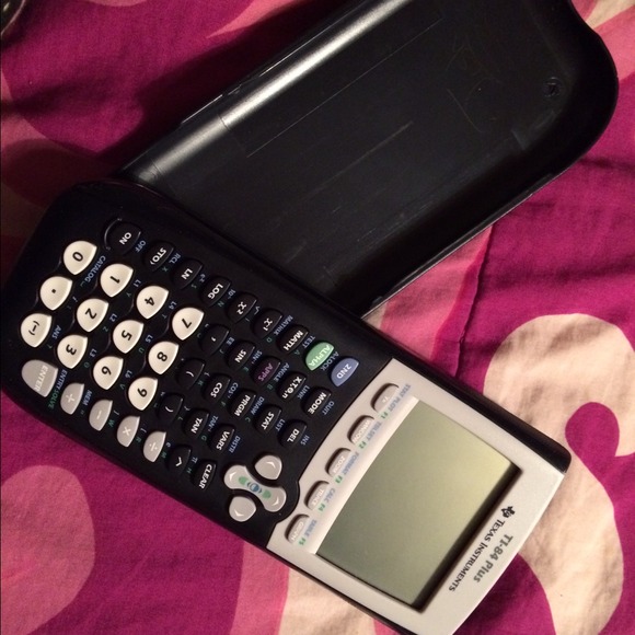 TI-84 Plus Calculator