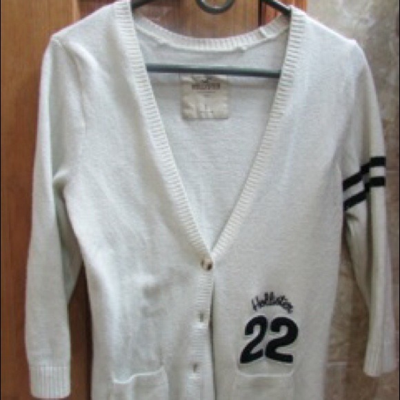 White cardigan *reduced*