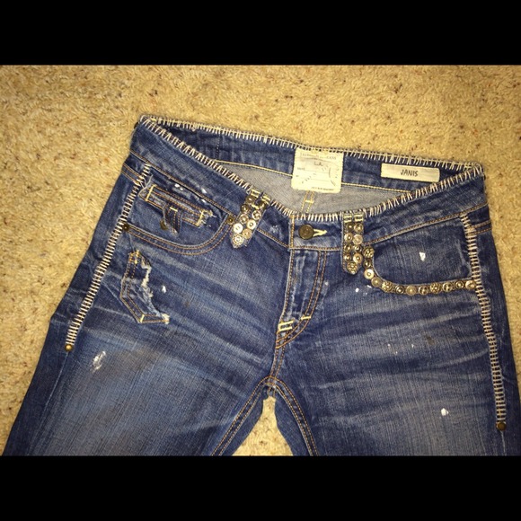 Janis jeans