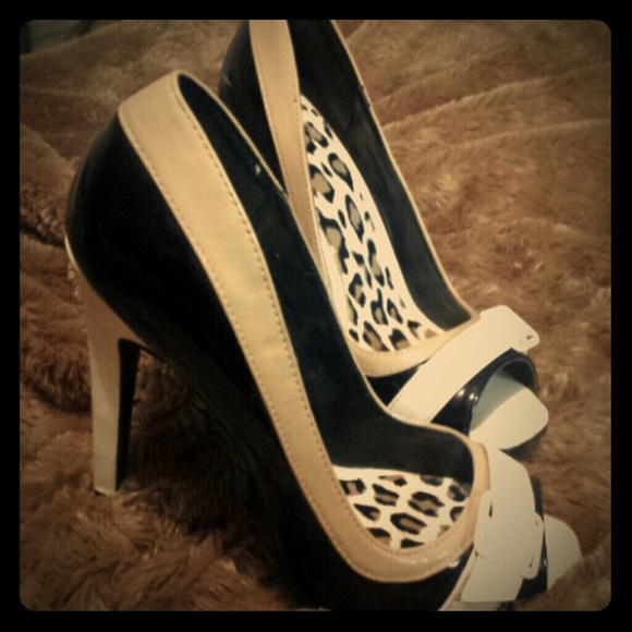 Super comfortable and classy high heels about 4inc