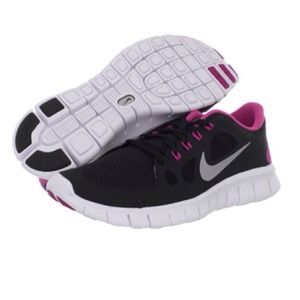 🙅SOLD❗️🙅Nike Free Run 5.0 Size 3.5Y