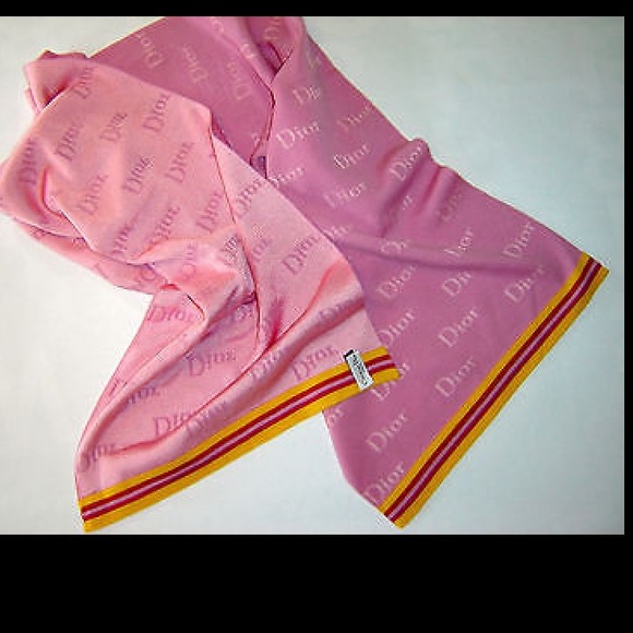 💞💞Beautiful Dior scarf💞💞 - Picture 1 of 4
