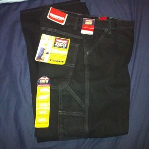 Boys NWT Wrangler Jeans size 16