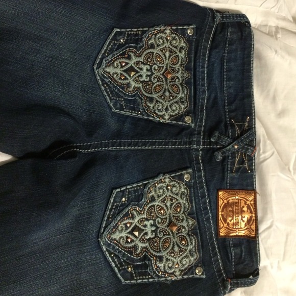 Hydraulic jeans!👖❌No Trades❌ No Paypal⛔️ - Picture 2 of 4