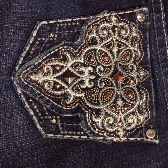 Hydraulic jeans!👖❌No Trades❌ No Paypal⛔️ - Picture 3 of 4