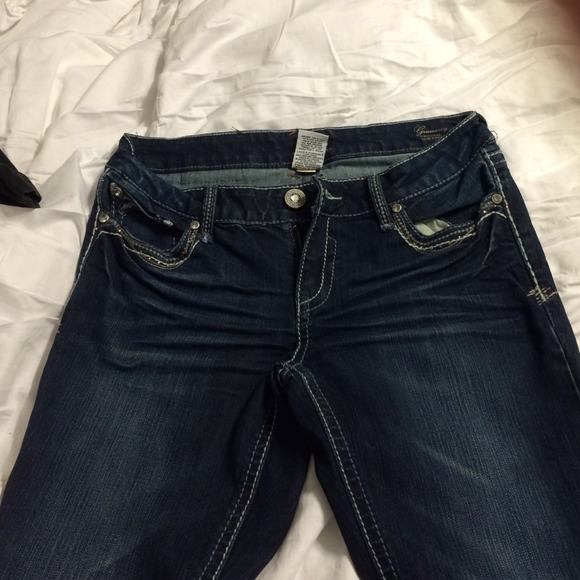 Hydraulic jeans!👖❌No Trades❌ No Paypal⛔️ - Picture 4 of 4
