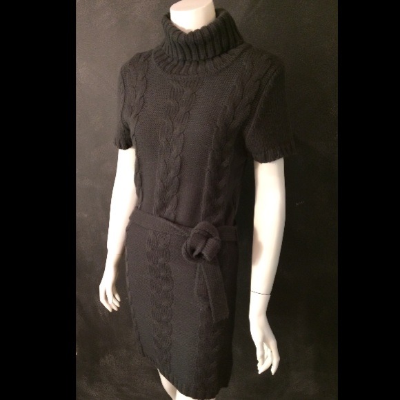 Sweater dress
