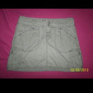 Gray Limited Too Skort