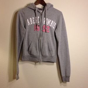 A&F hoodie