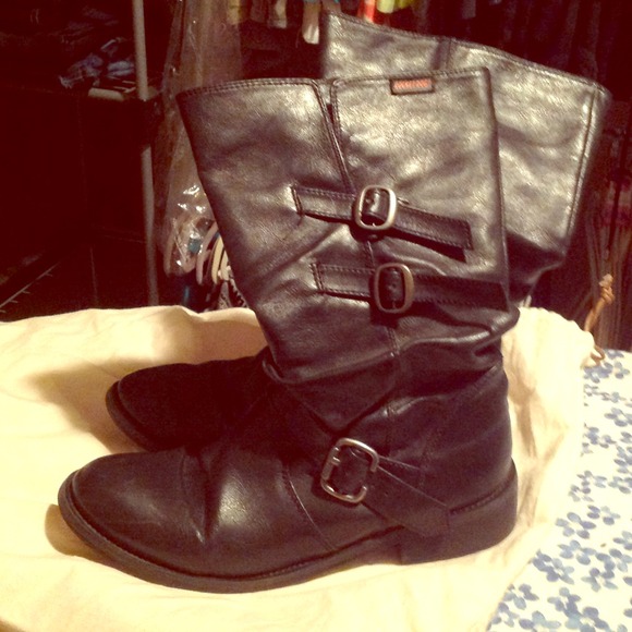Rocketdog boots