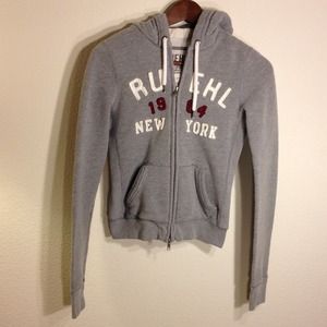 Ruehl (by A&F) hoodie