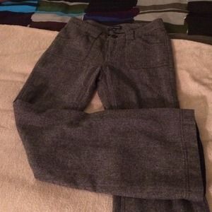 Banana Republic wool pants