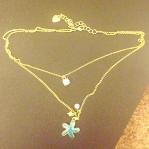 Betsey Johnson necklace