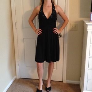 Black Holiday or New Years dress!