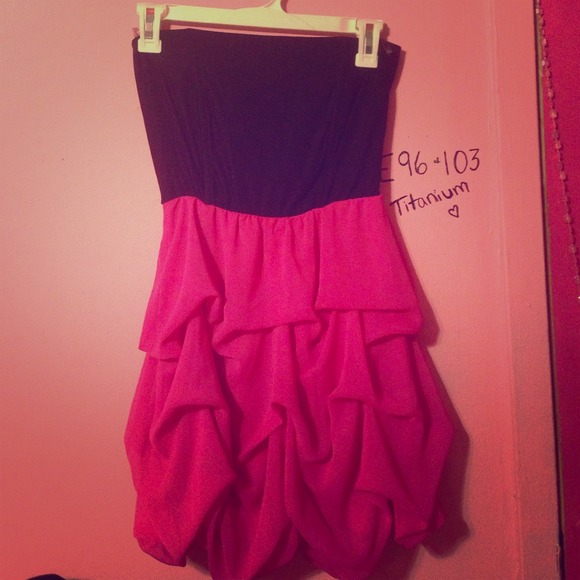 Party in Pink