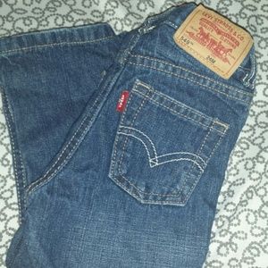 Toddler boy jeans